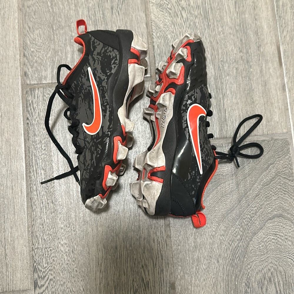 Boys Nike FastFlex Cleats